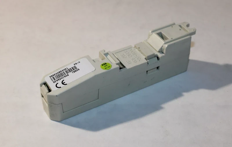 ABB TB805 Bus Outlet 3BSE008534R1 ABB TB805 Bus Outlet 3BSE008534R1