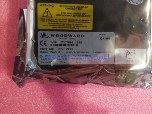 Woodward 8440-1546 Woodward 8440-1546