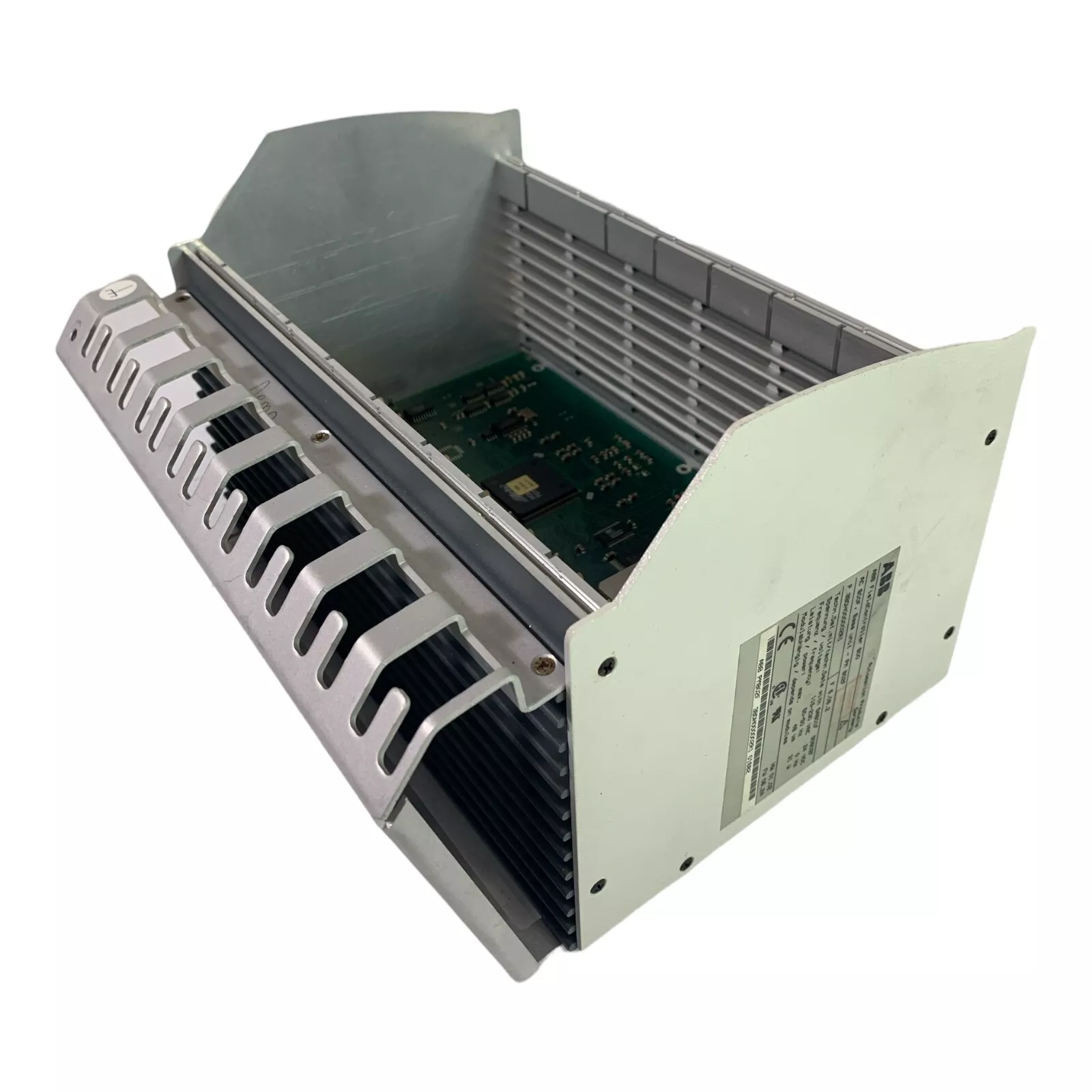 ABB PM802F 3BDH000002R1 Base Unit 4 MB ABB PM802F 3BDH000002R1 Base Unit 4 MB